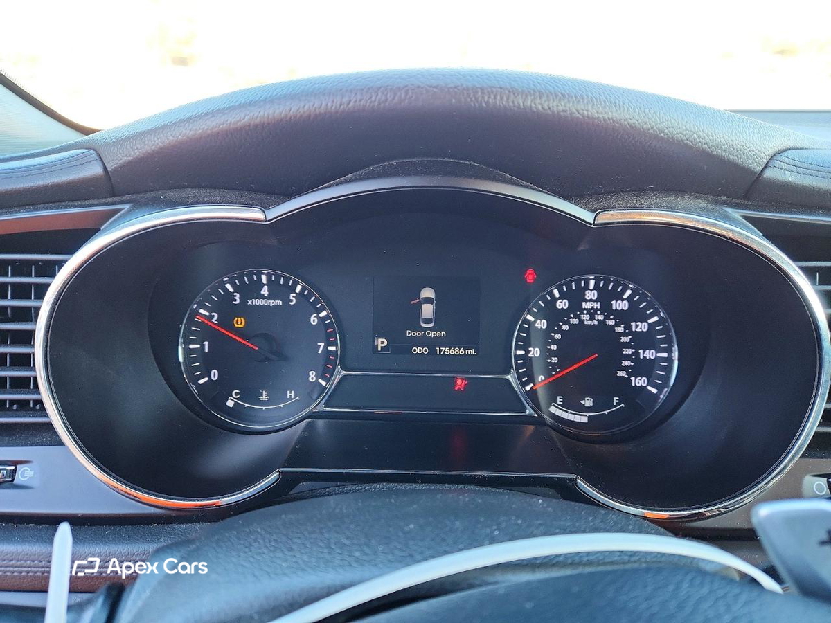 Kia Optima 2011
