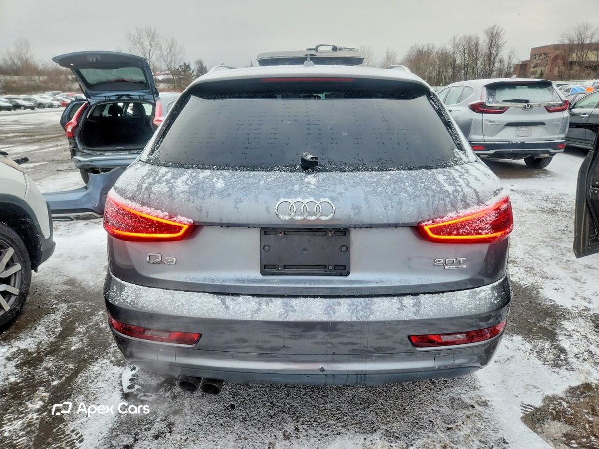 Audi Q3 2015