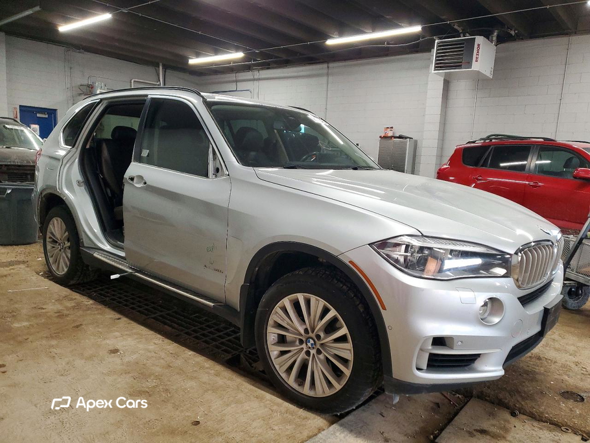 BMW X5 2015