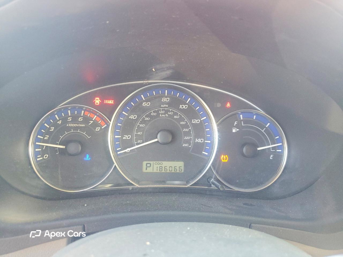 Subaru Forester 2010