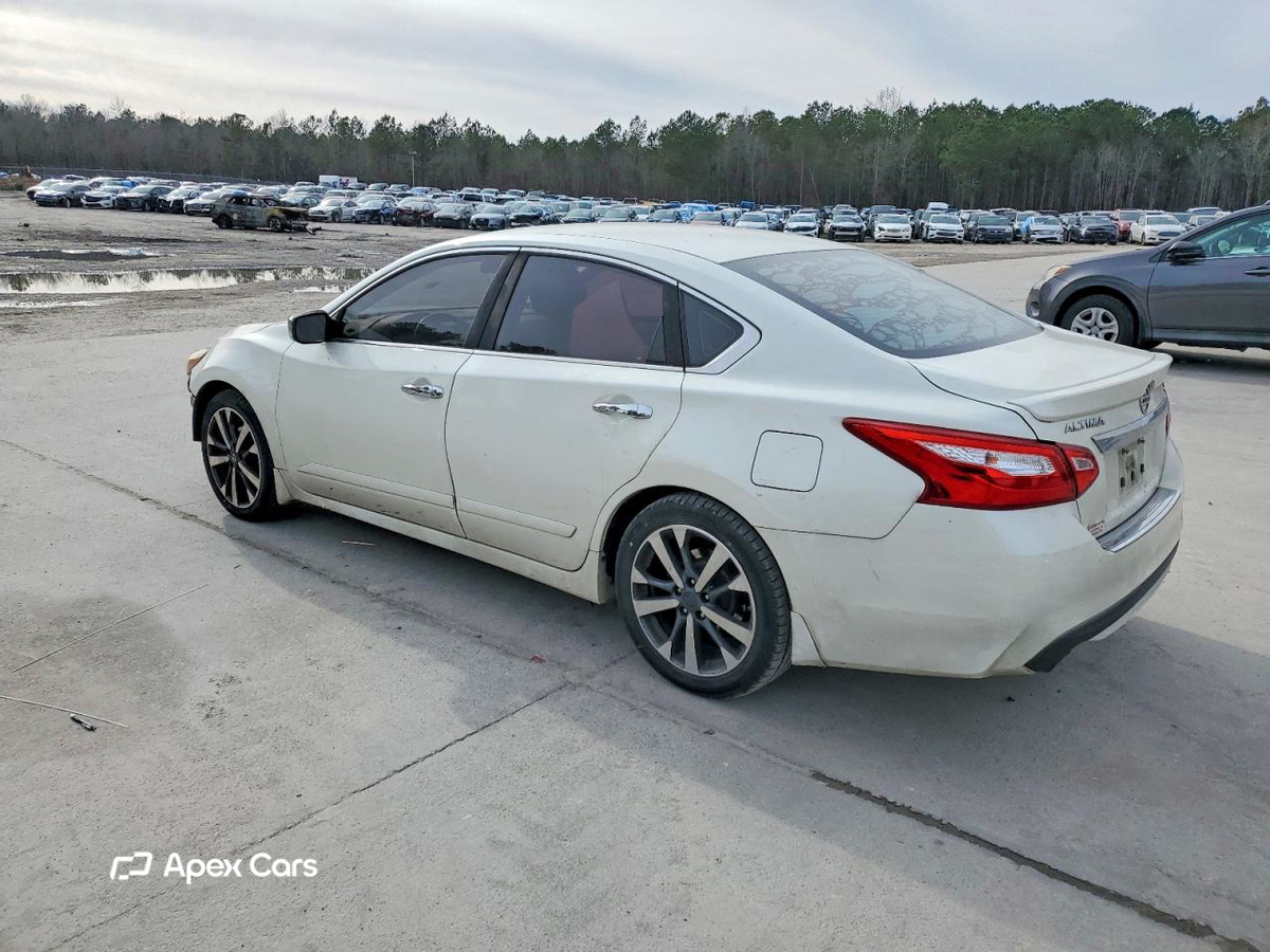 Nissan Altima 2016