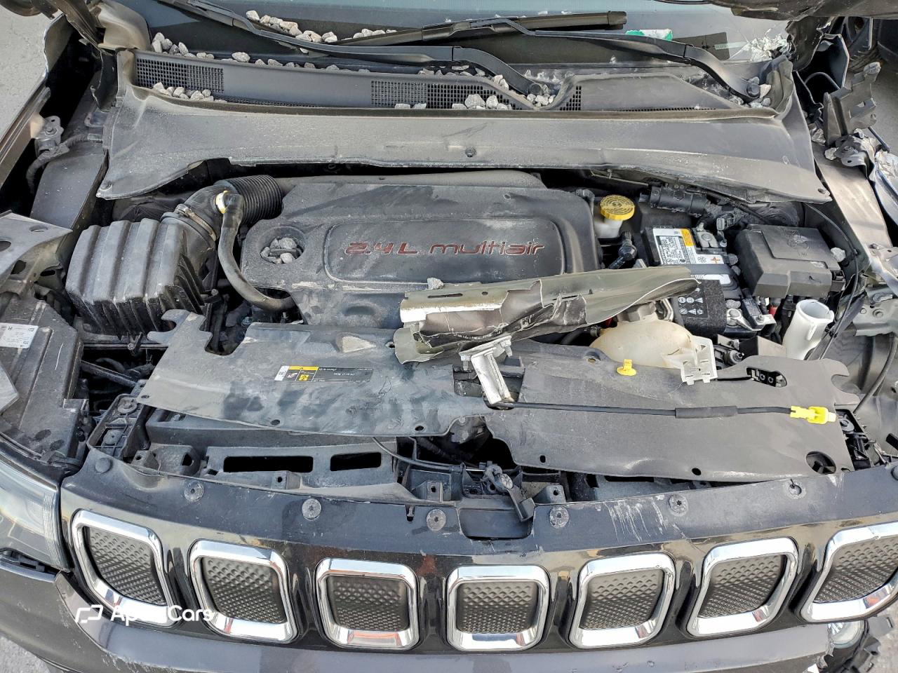 Jeep Compass 2022