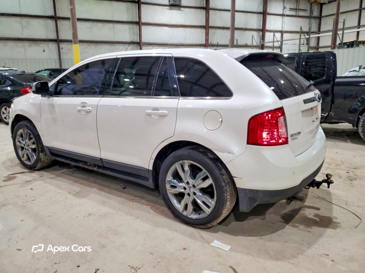 Ford Edge 2012