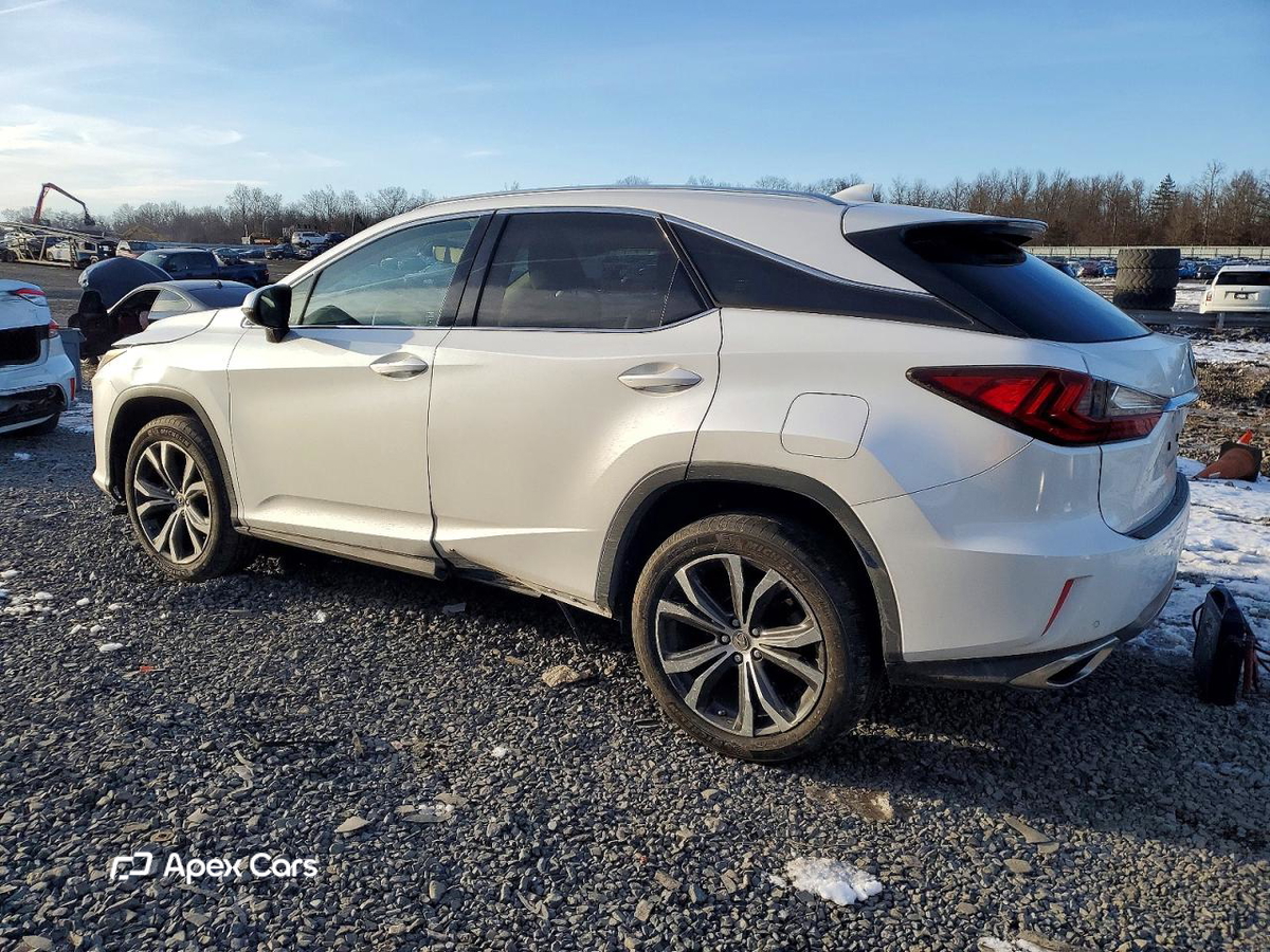 Lexus RX 2017