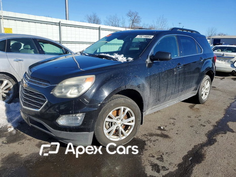 Chevrolet Equinox 2017 - Image 1 of 12