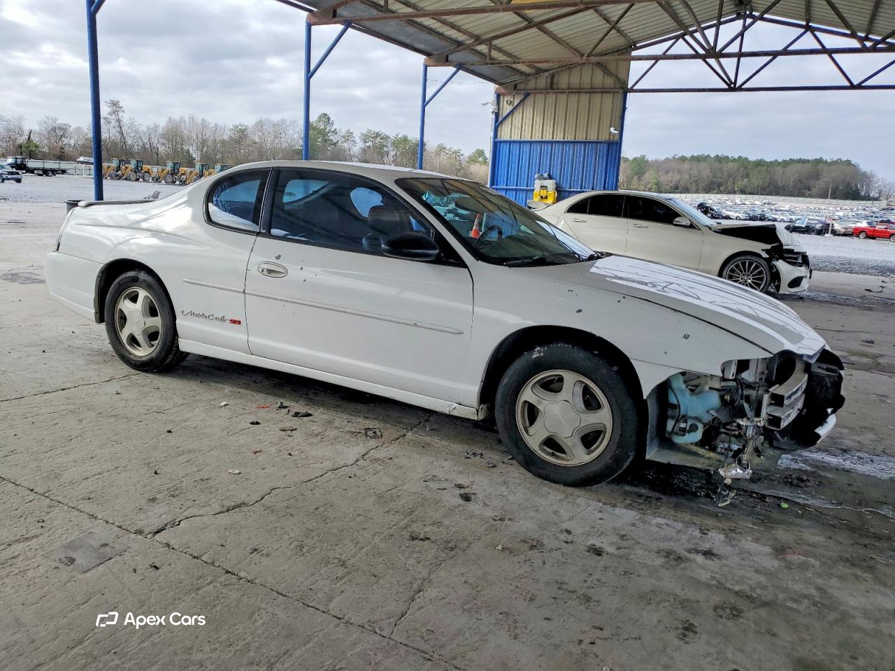 Chevrolet Monte Carlo 2000