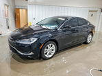 Chrysler 200 2015