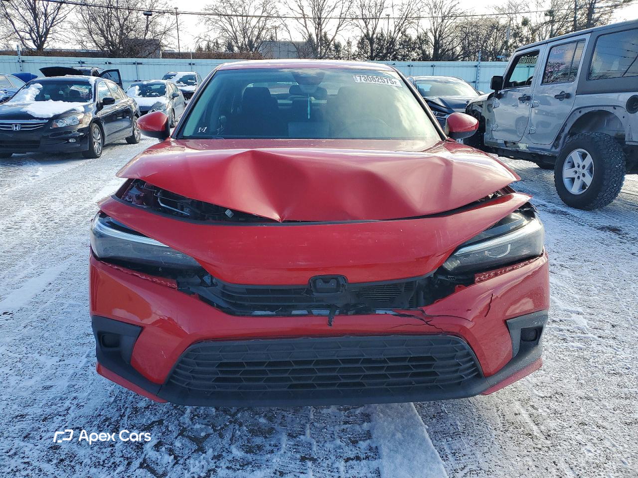 Honda Civic 2023