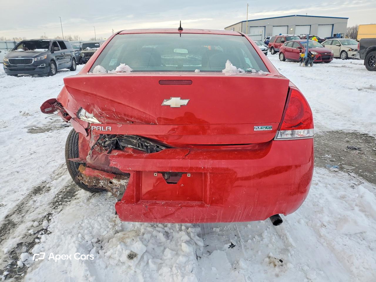 Chevrolet Impala 2013