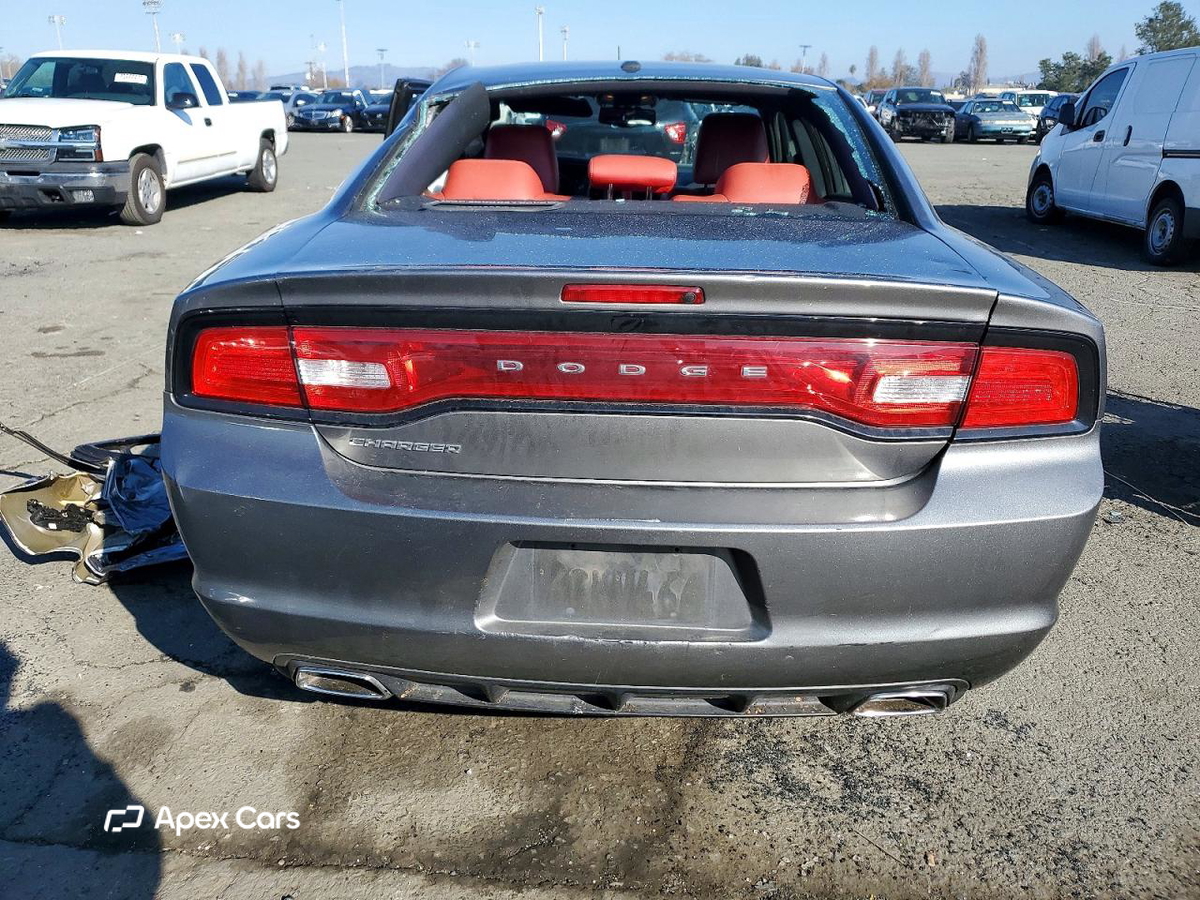 Dodge Charger 2012
