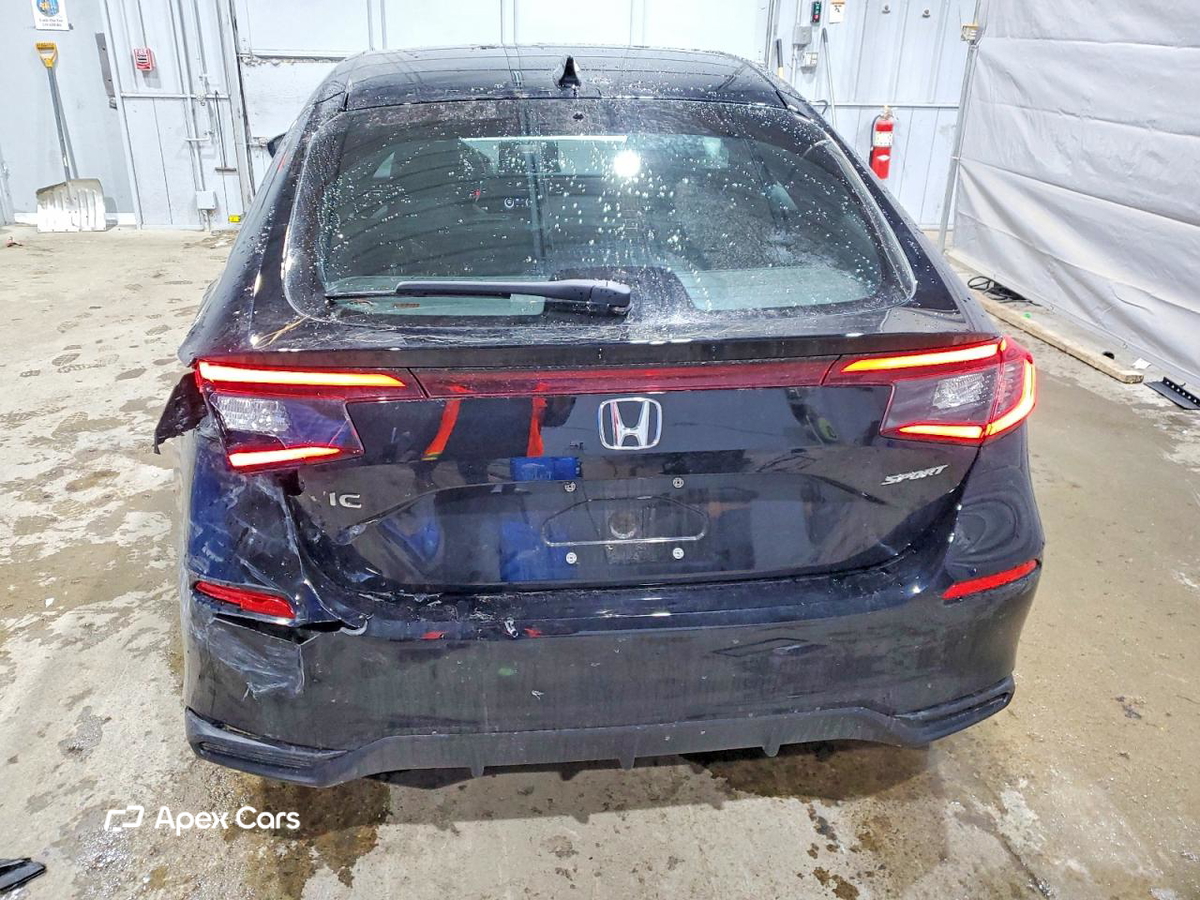 Honda Civic 2025