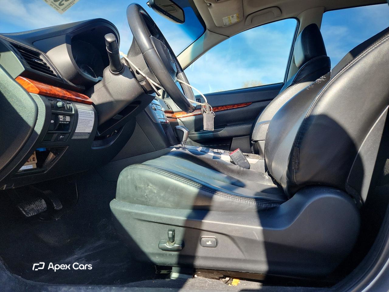 Subaru Outback 2011