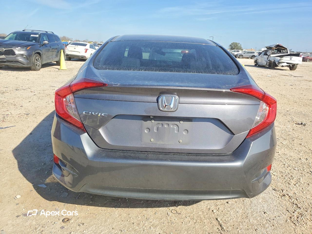 Honda Civic 2018