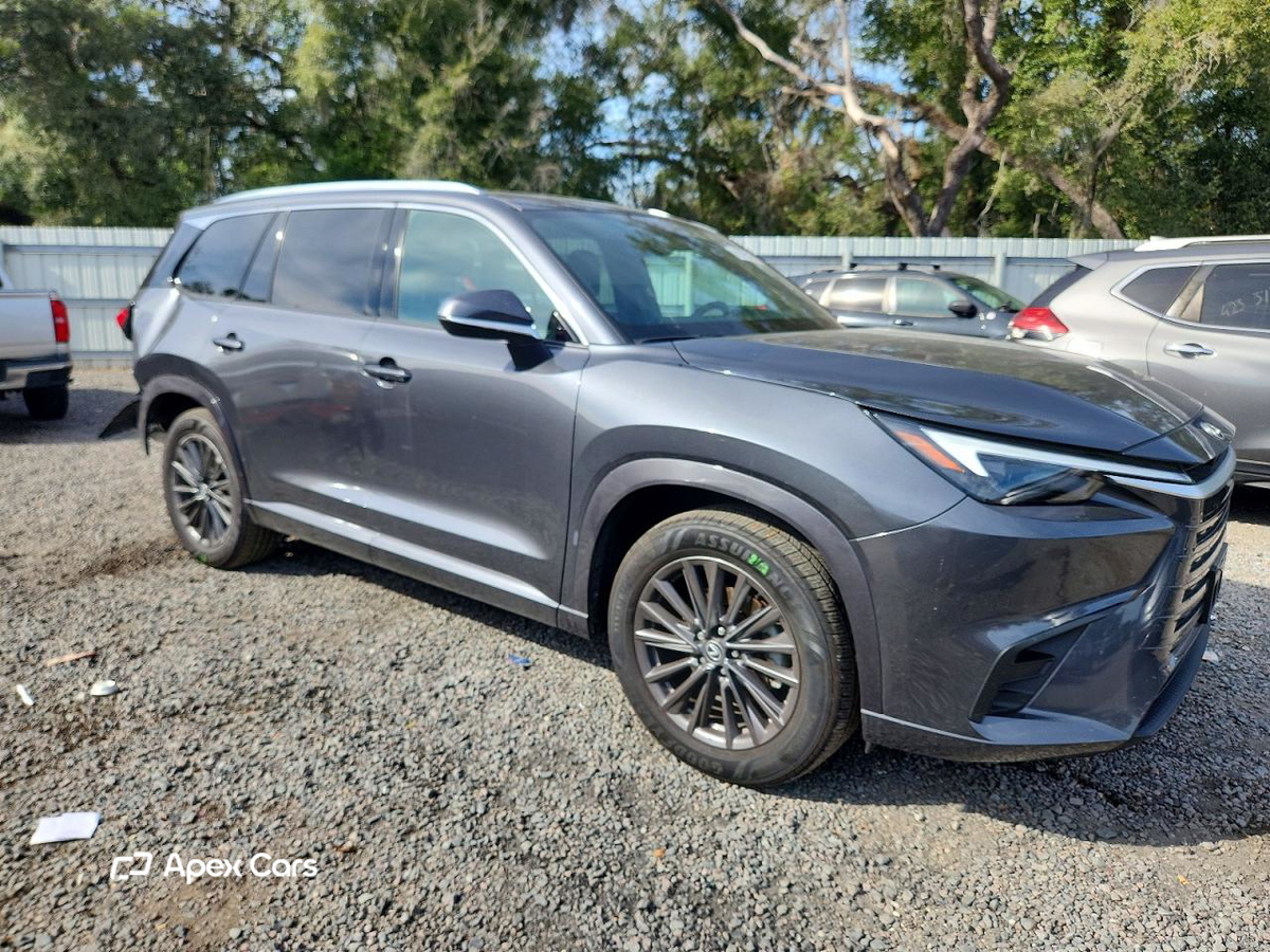 Lexus TX 2024