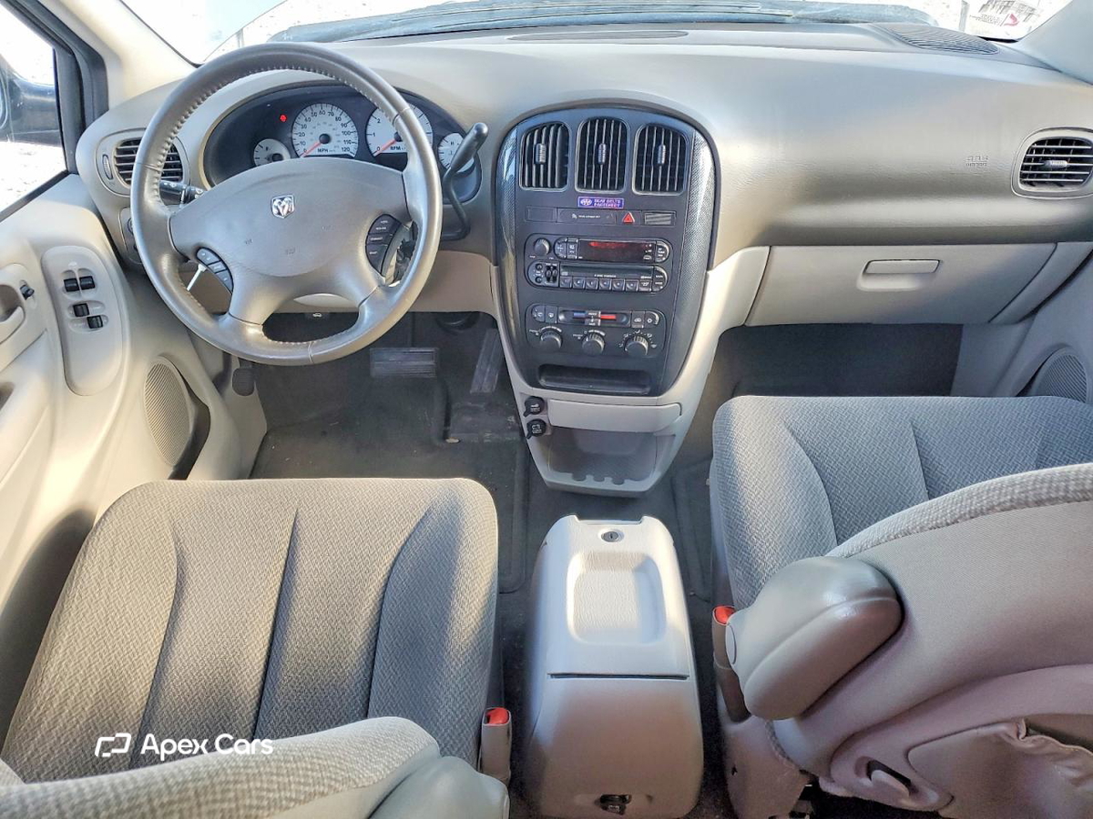 Dodge Caravan 2005