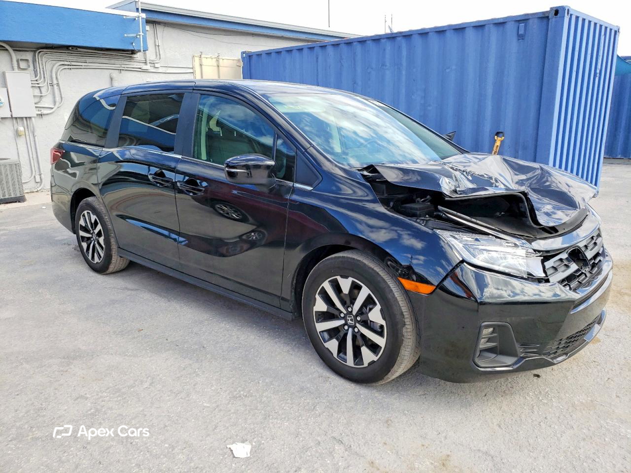 Honda Odyssey 2025