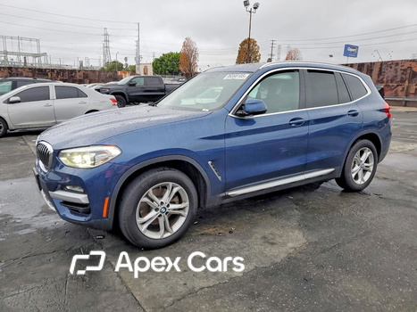 BMW X3 2019 - Image 1 of 13