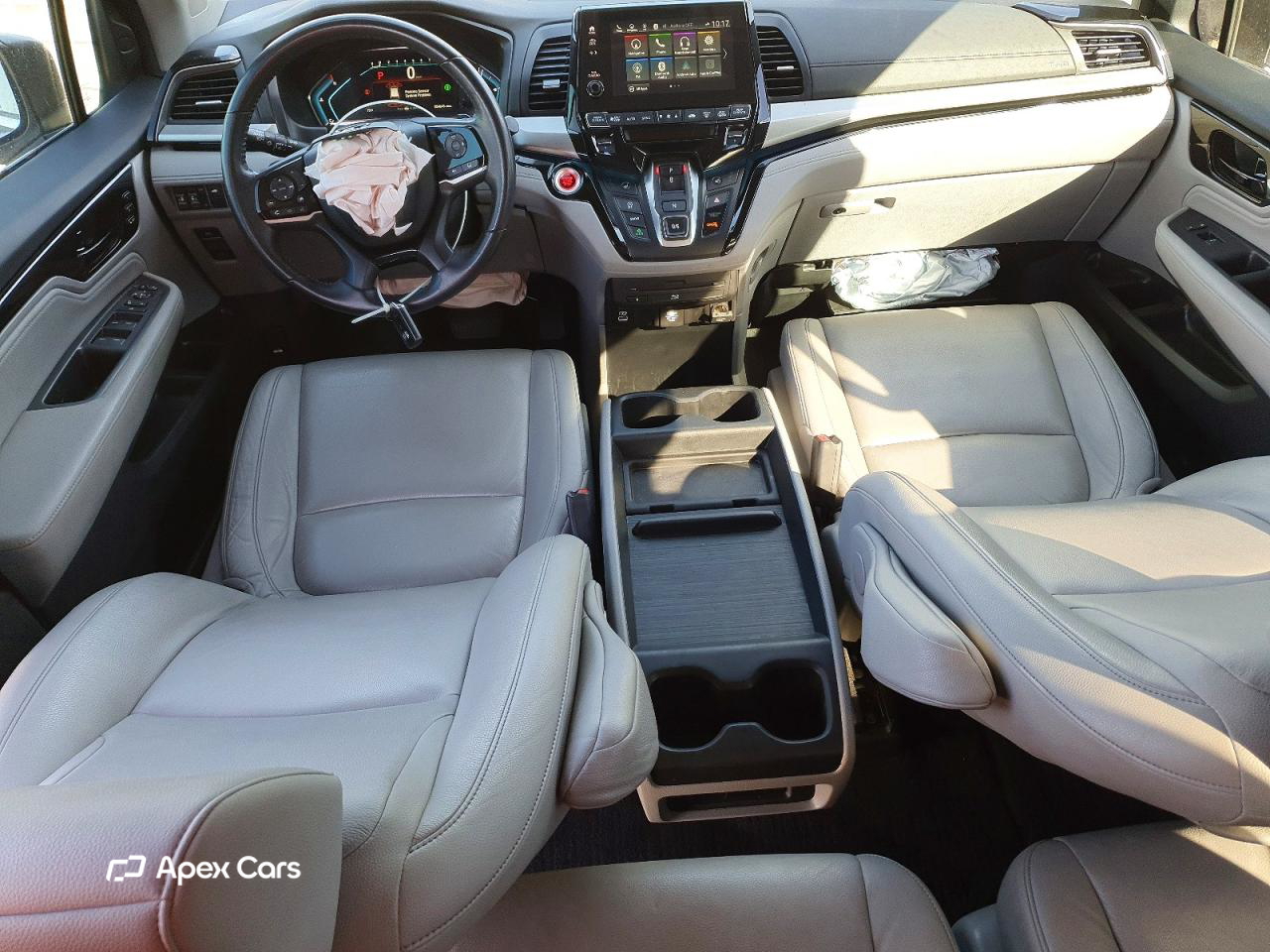 Honda Odyssey 2023
