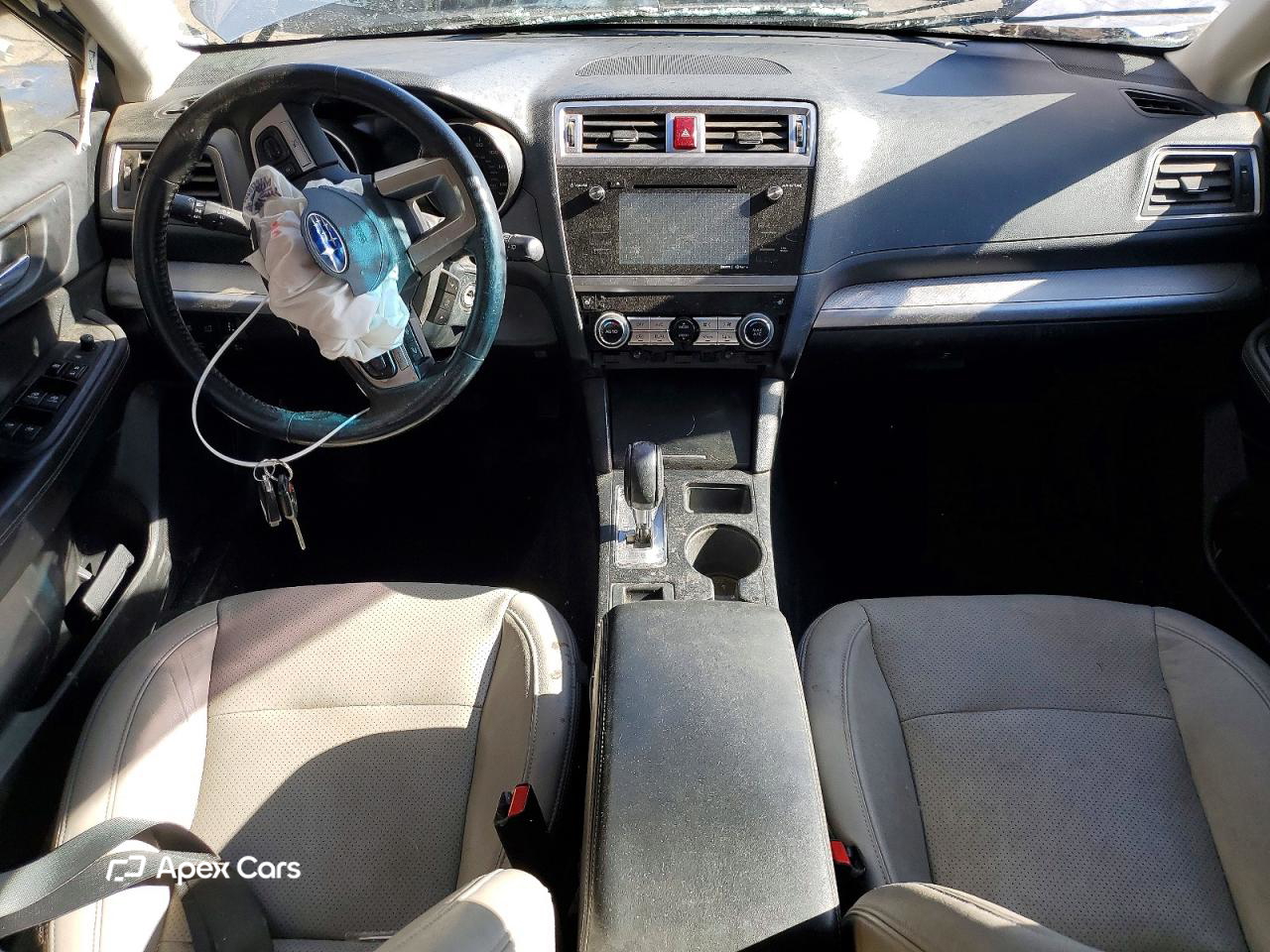 Subaru Outback 2015