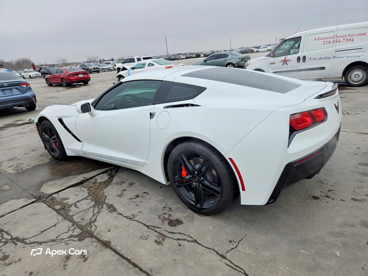 Chevrolet Corvette 2016