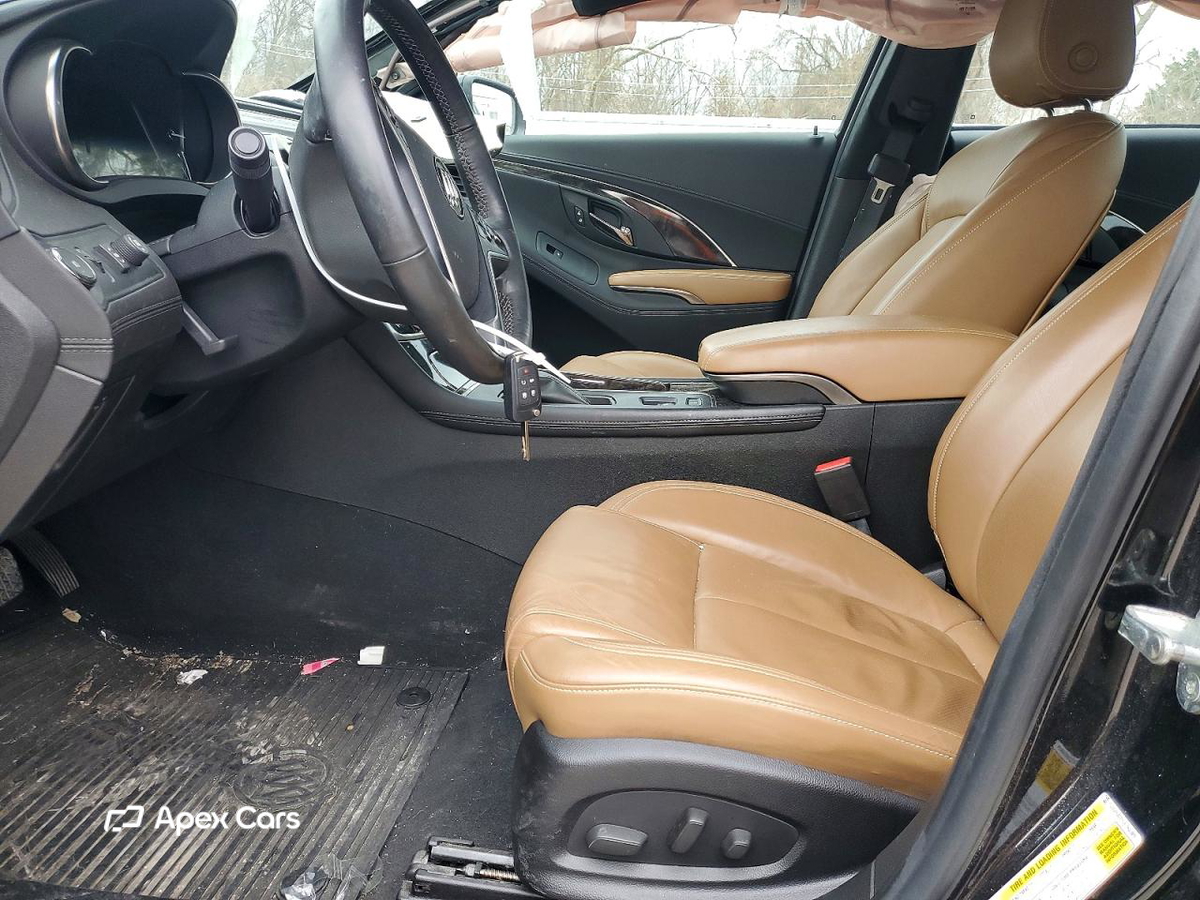 Buick LaCrosse 2016