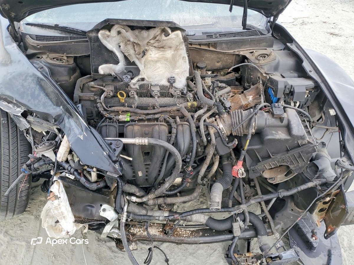 Mazda 6 2012