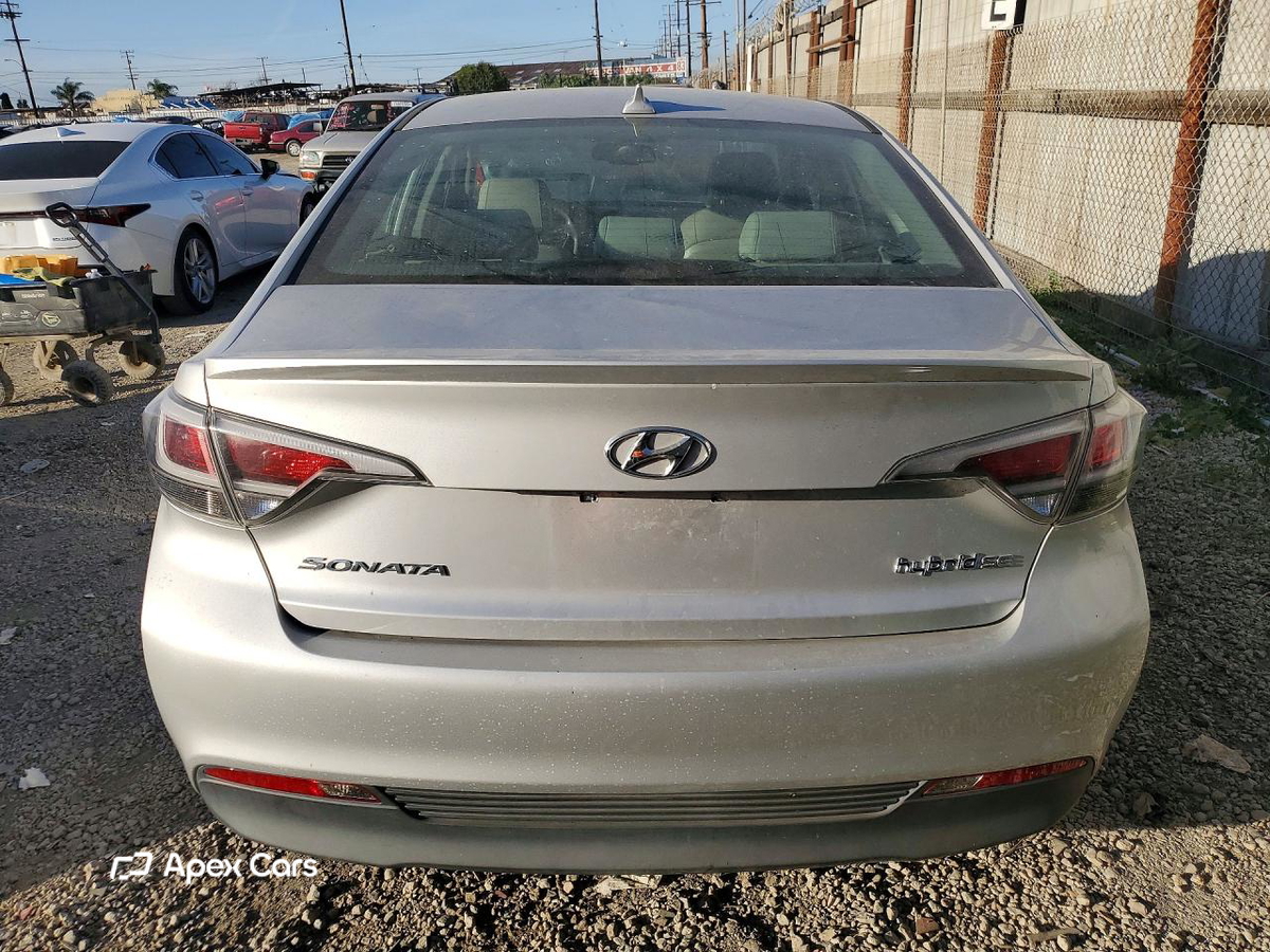Hyundai Sonata 2017