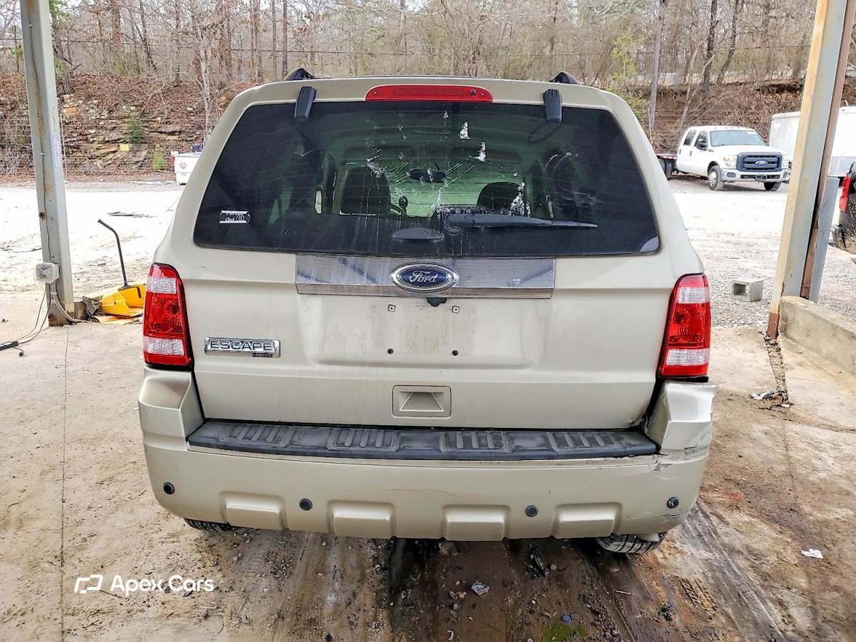 Ford Escape 2011