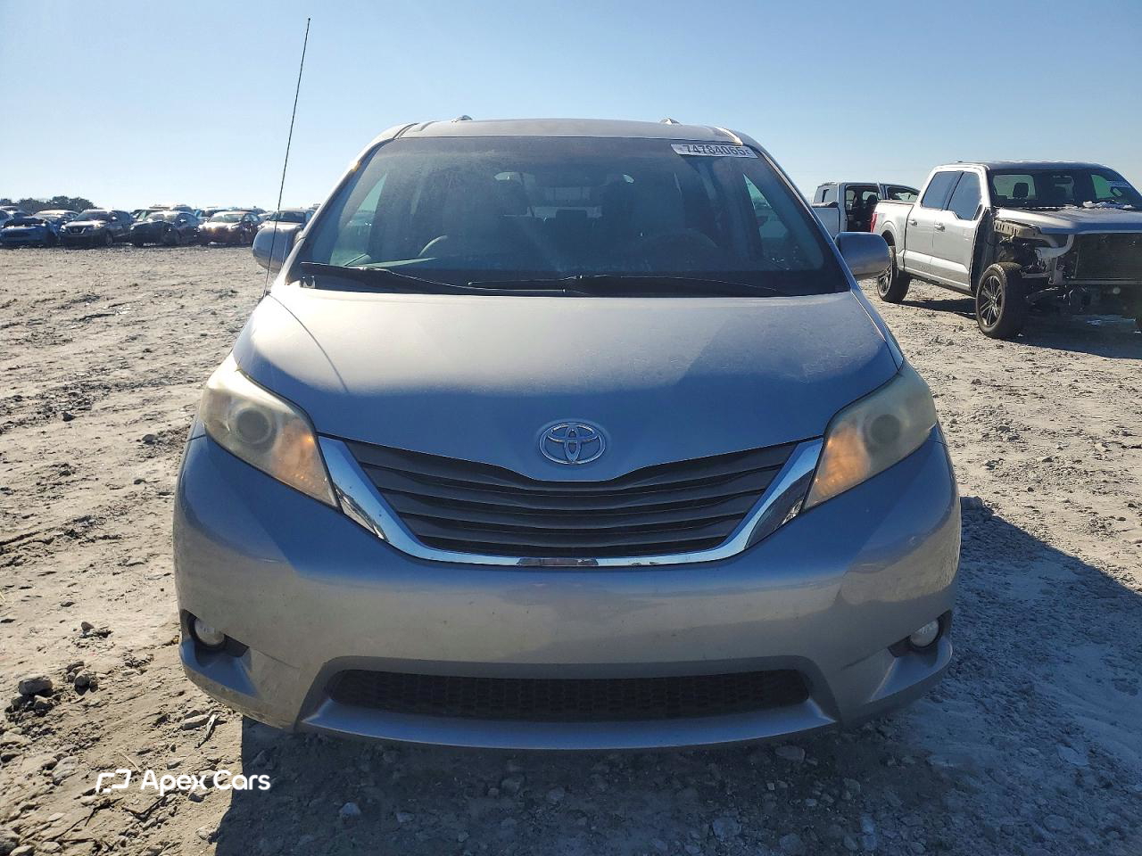 Toyota Sienna 2014