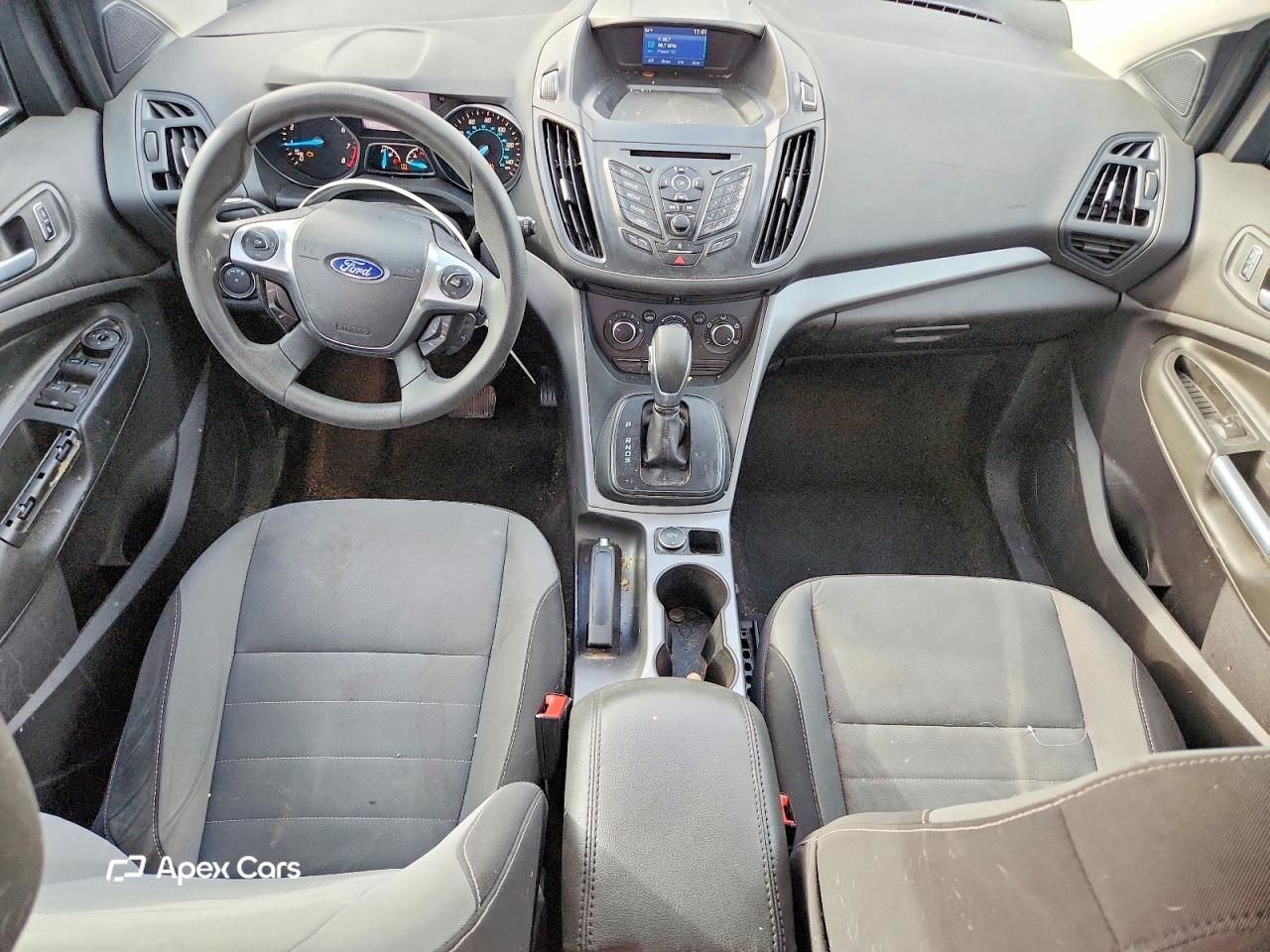 Ford Escape 2014