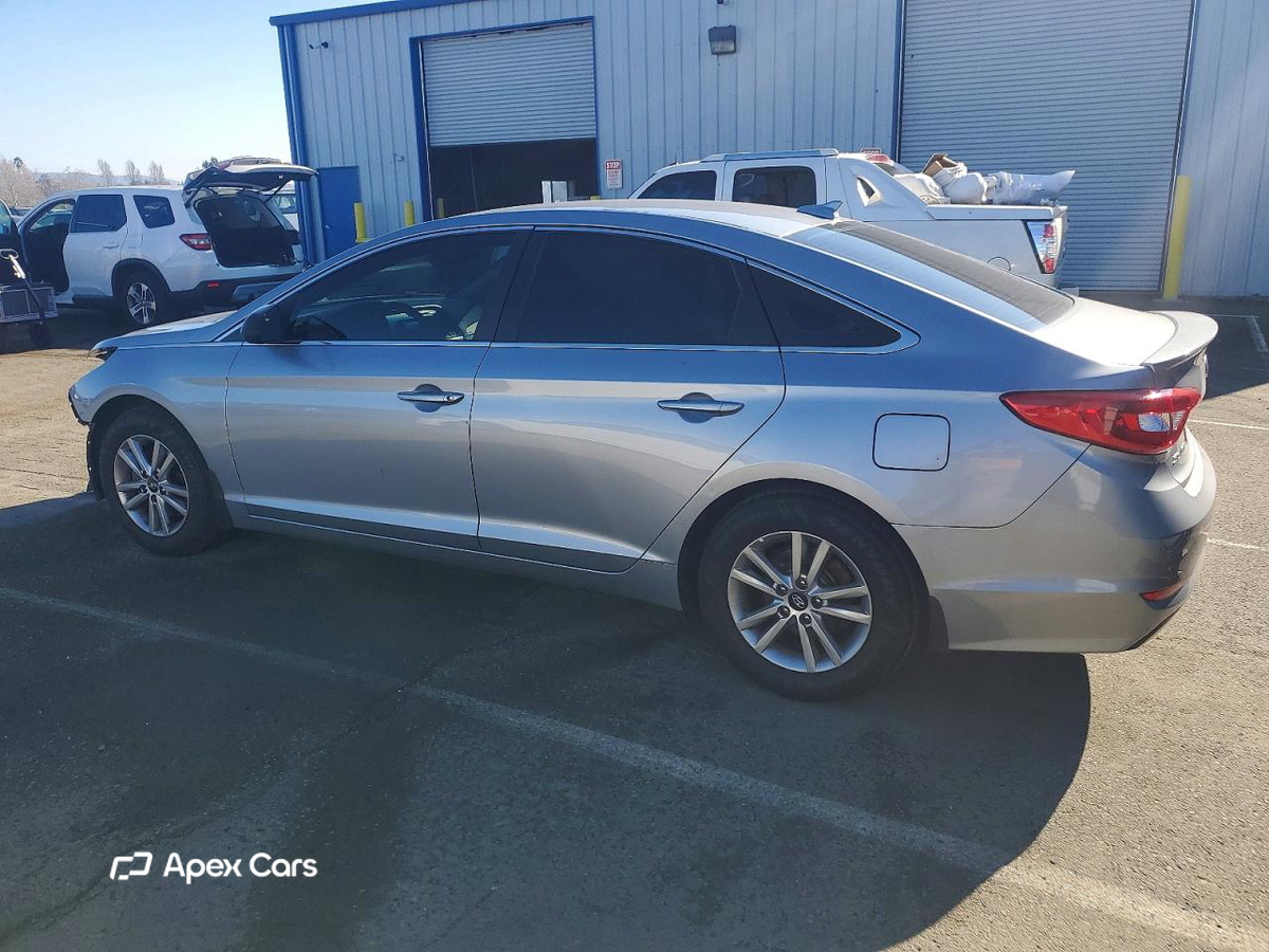 Hyundai Sonata 2016
