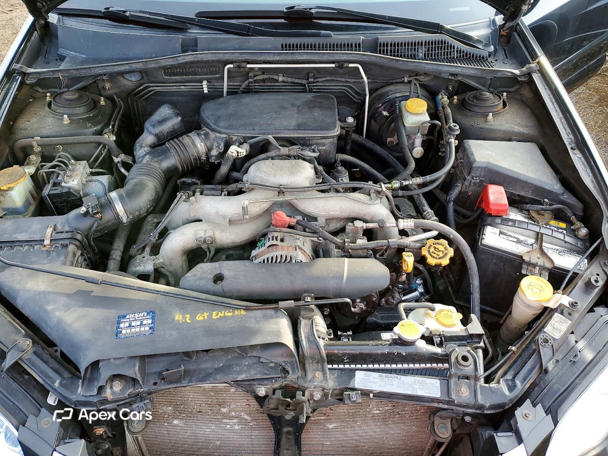 Subaru Outback 2009