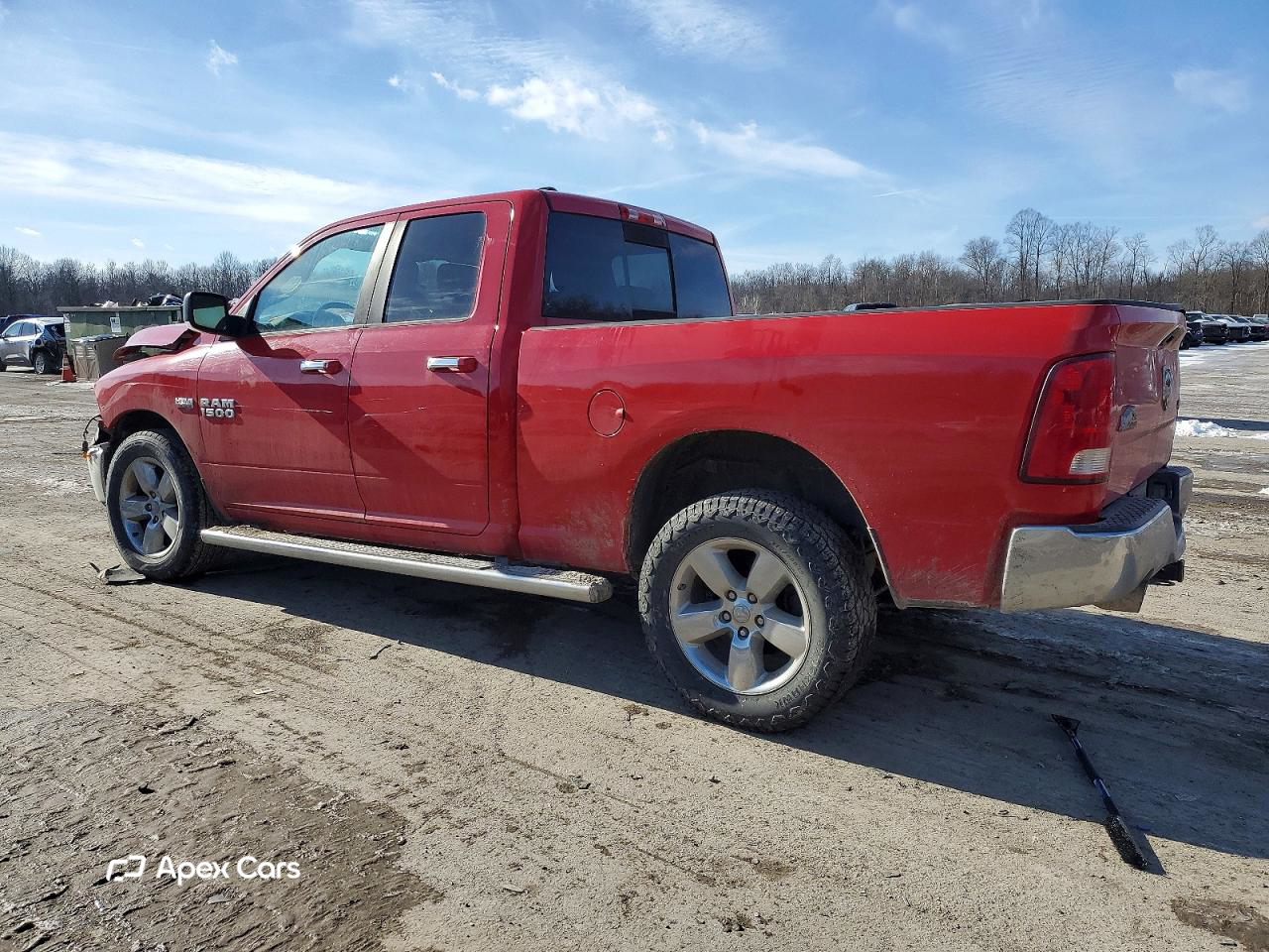 RAM 1500 2014