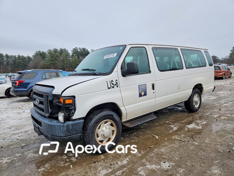 Ford Econoline 2013 - Image 1 of 13