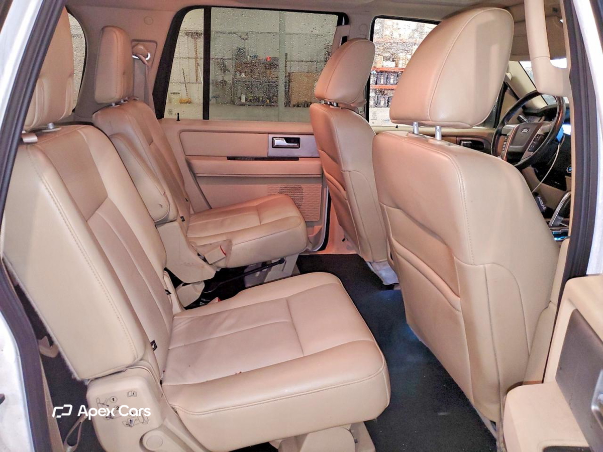 Ford Expedition 2016