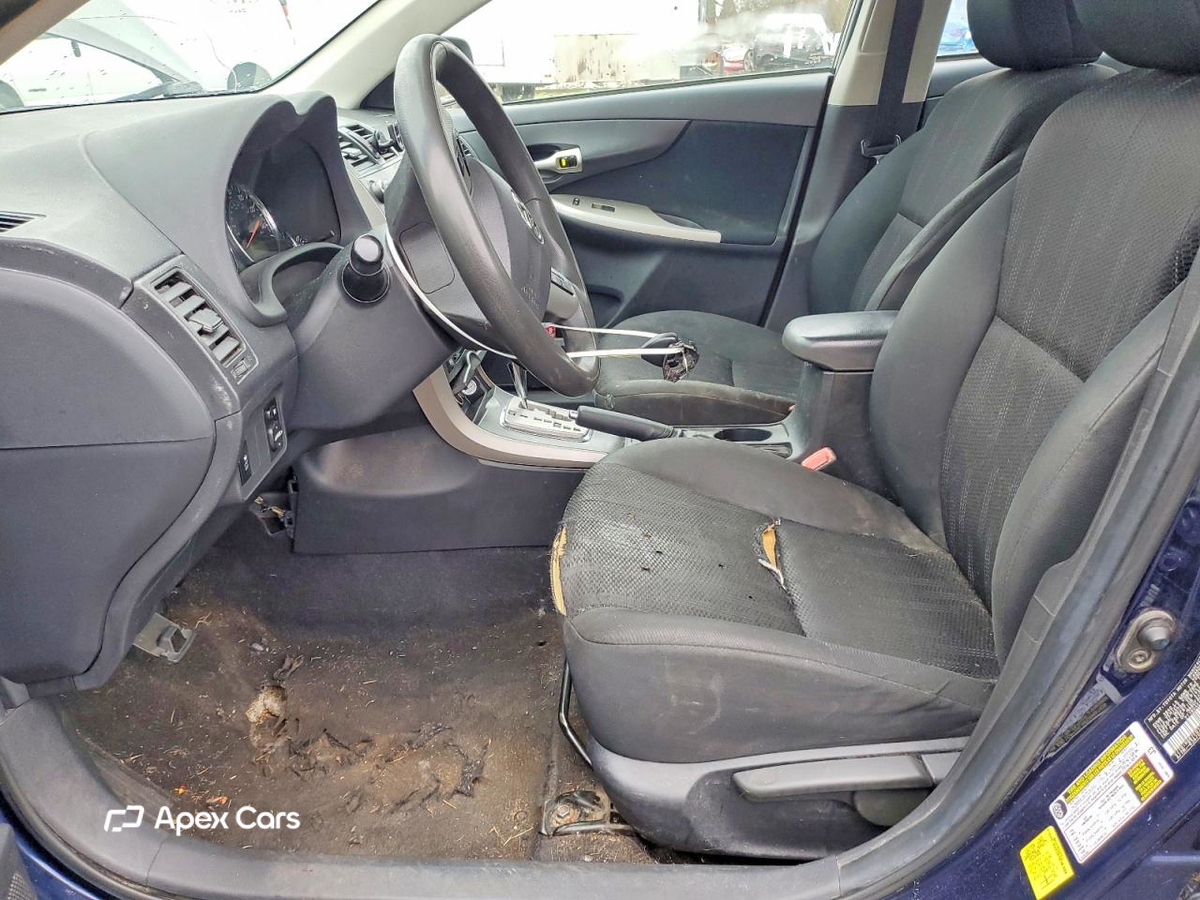 Toyota Corolla 2011