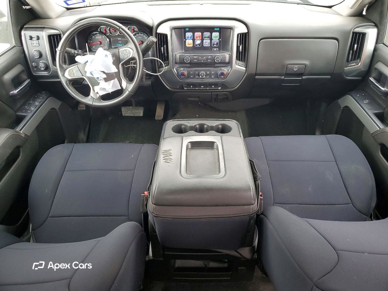 Chevrolet Silverado 2017