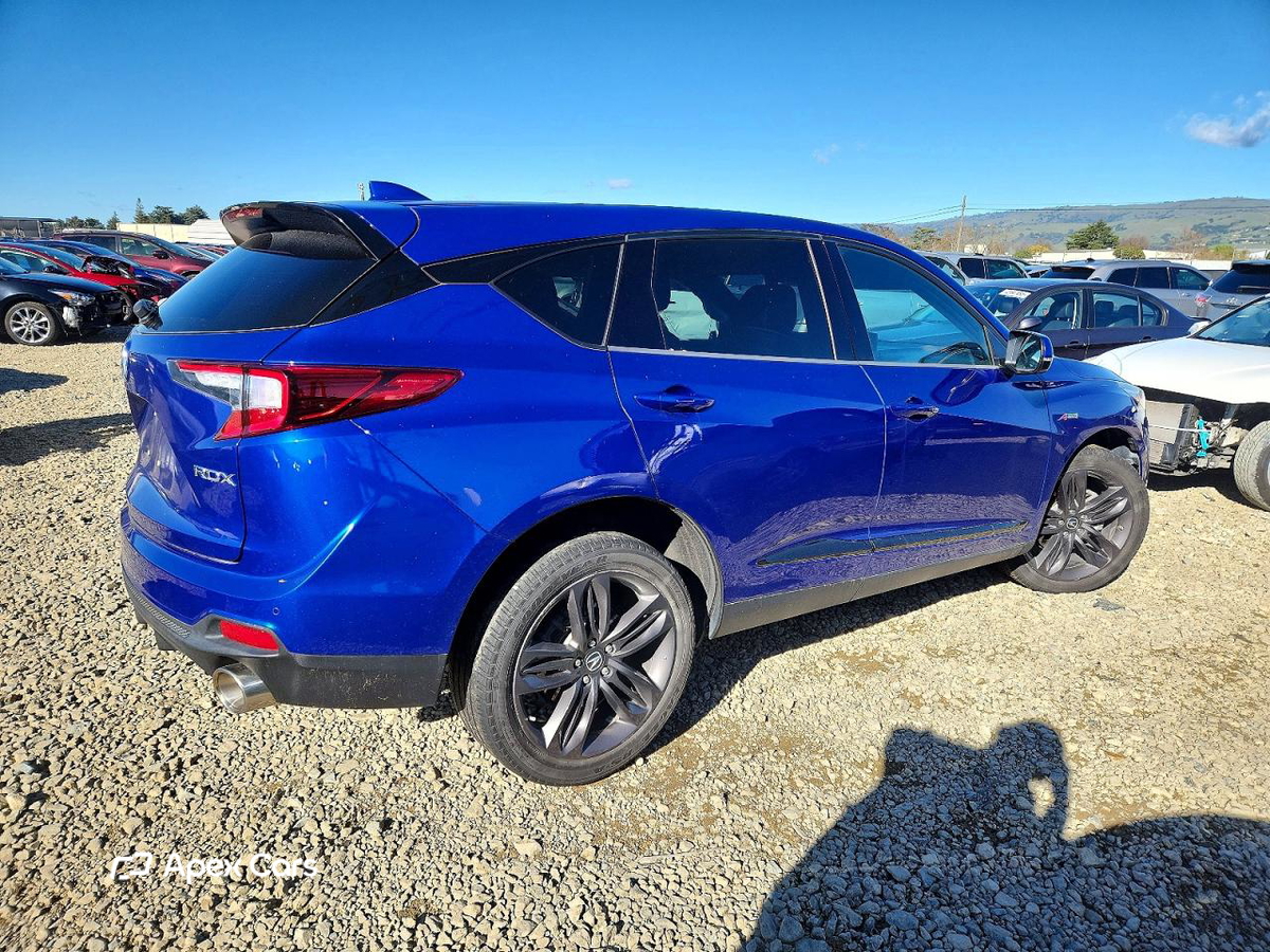 Acura RDX 2019