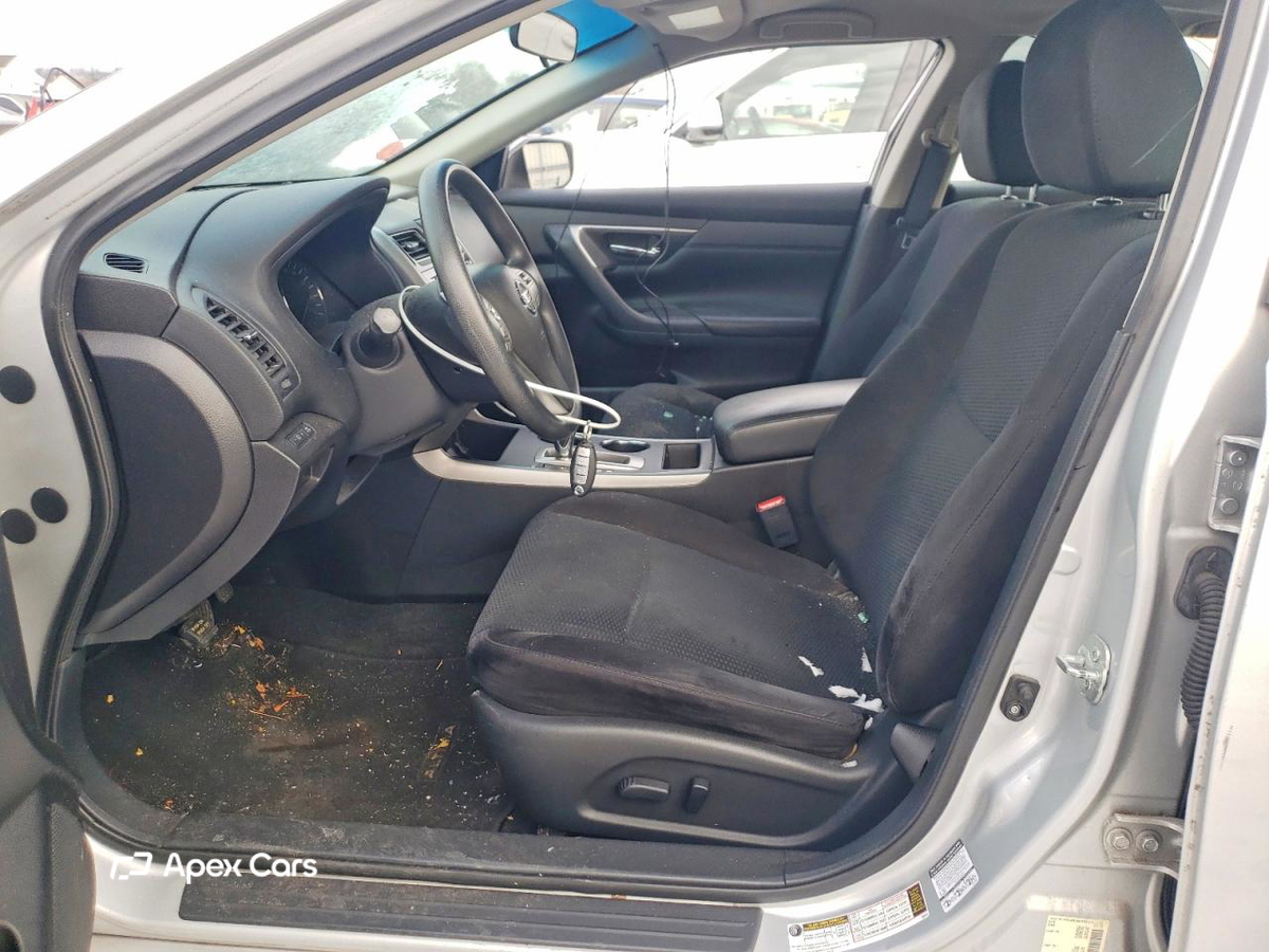Nissan Altima 2015
