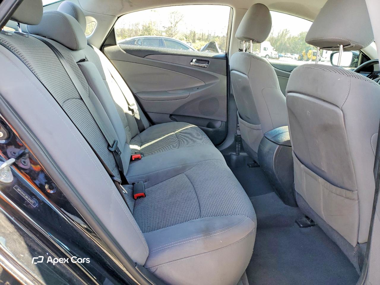 Hyundai Sonata 2011
