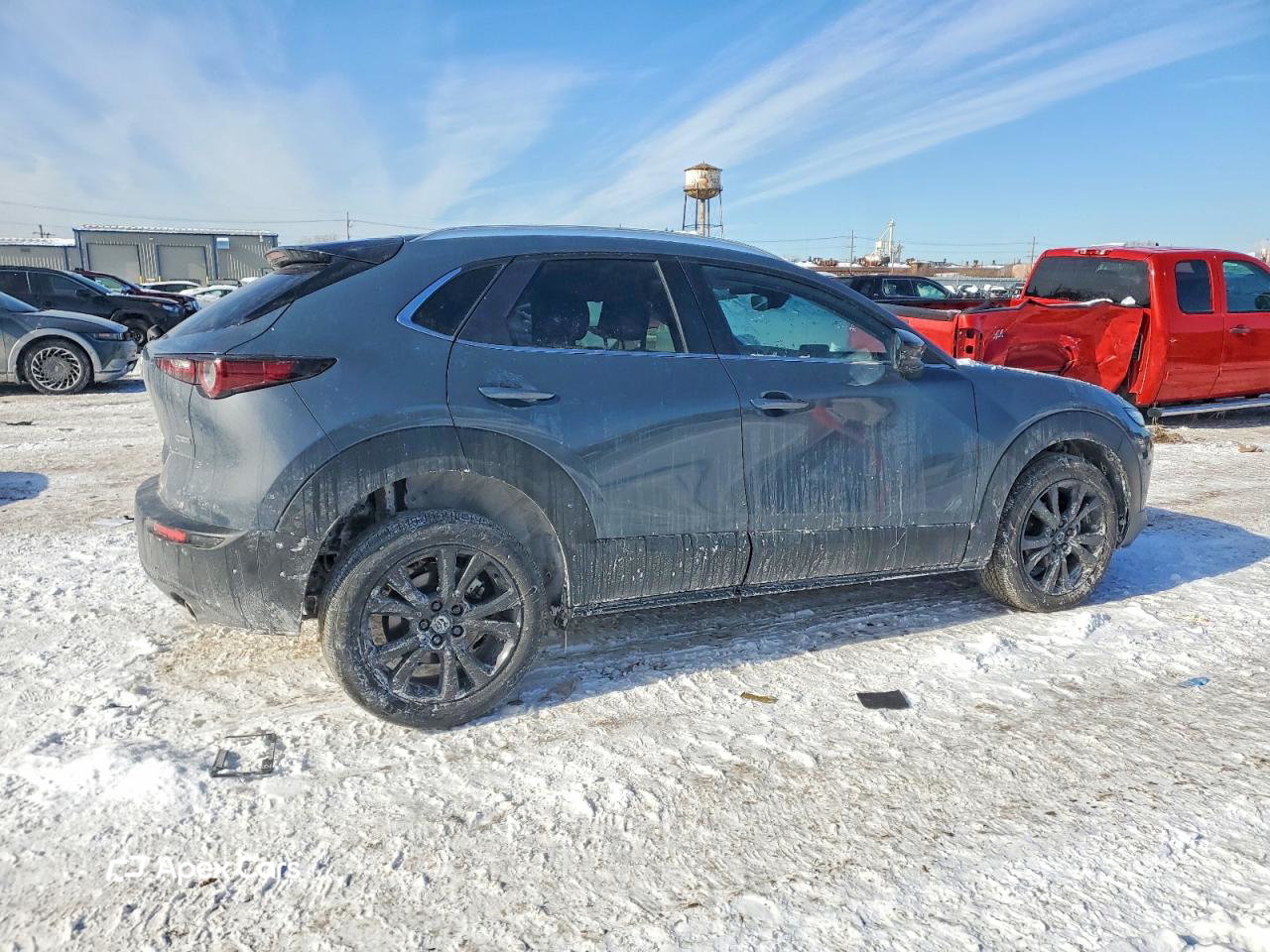 Mazda CX-30 2024