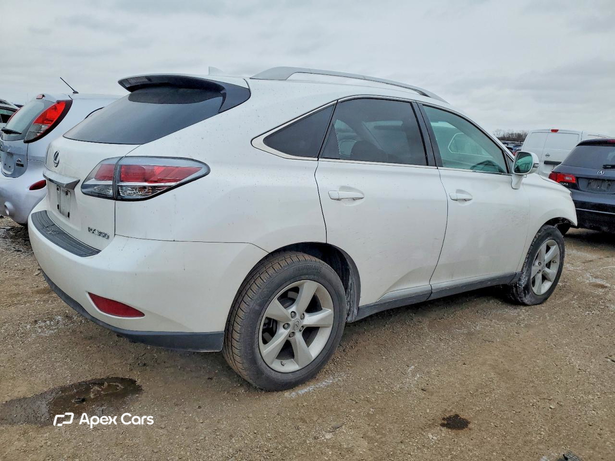 Lexus RX 2014