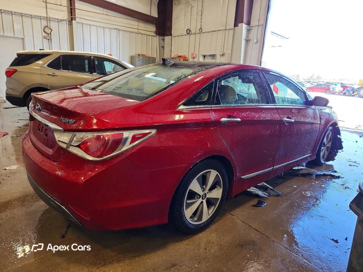 Hyundai Sonata 2011