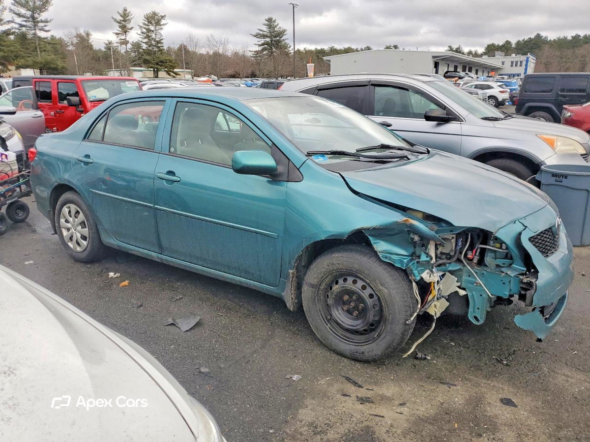 Toyota Corolla 2010