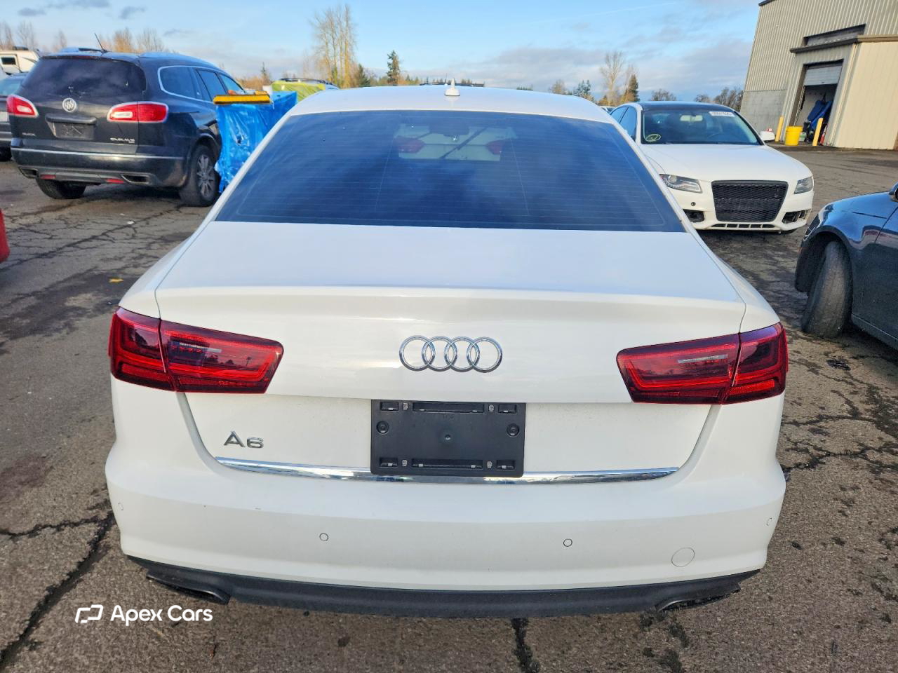 Audi A6 2018