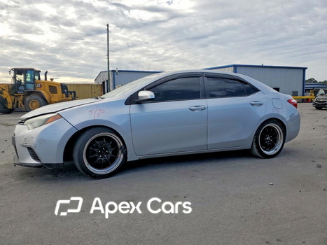 Toyota Corolla 2016 - Image 1 of 13