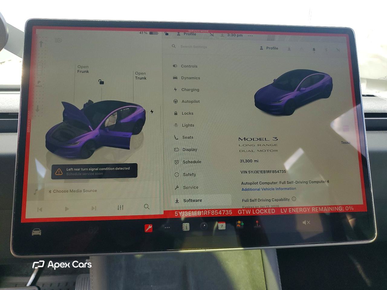 Tesla Model 3 2024