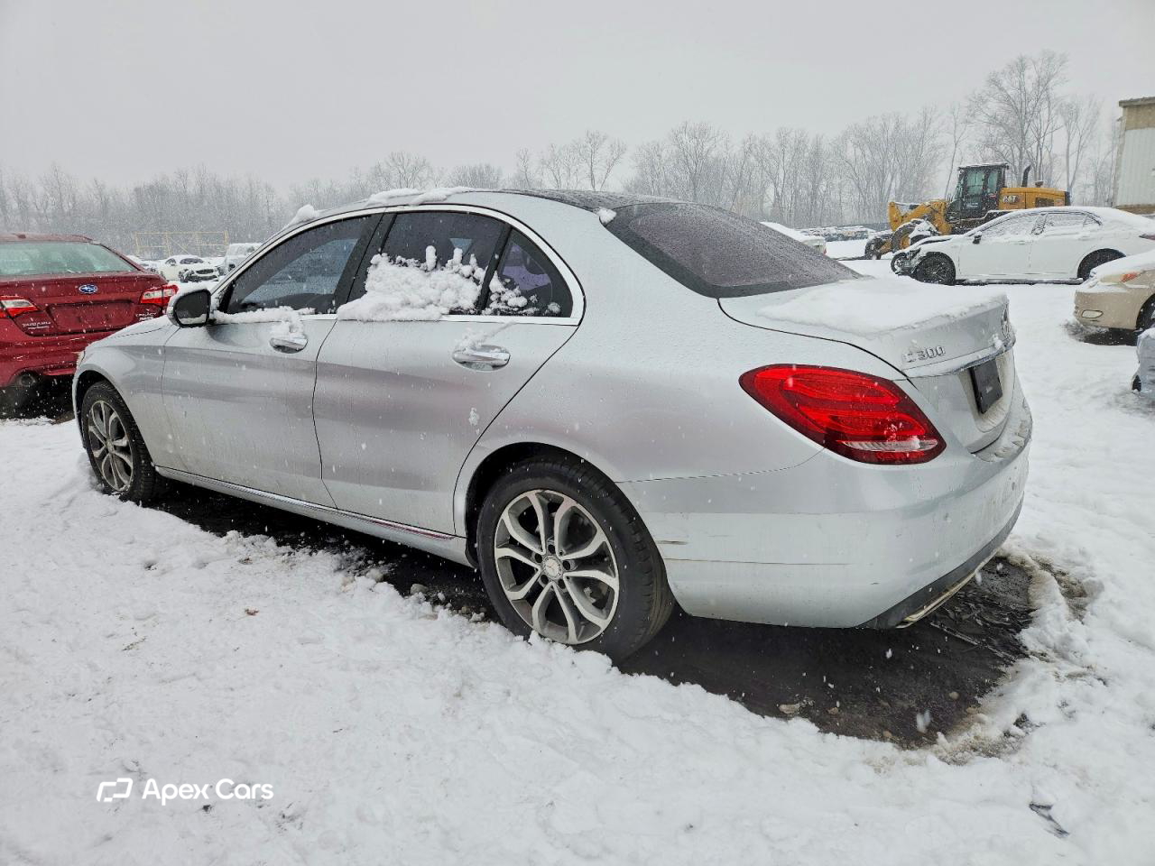Mercedes-Benz  2015