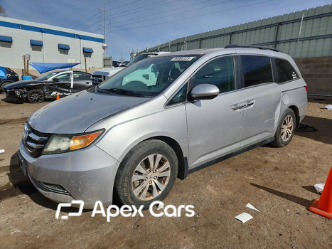 Honda Odyssey 2014 - Image 1 of 13