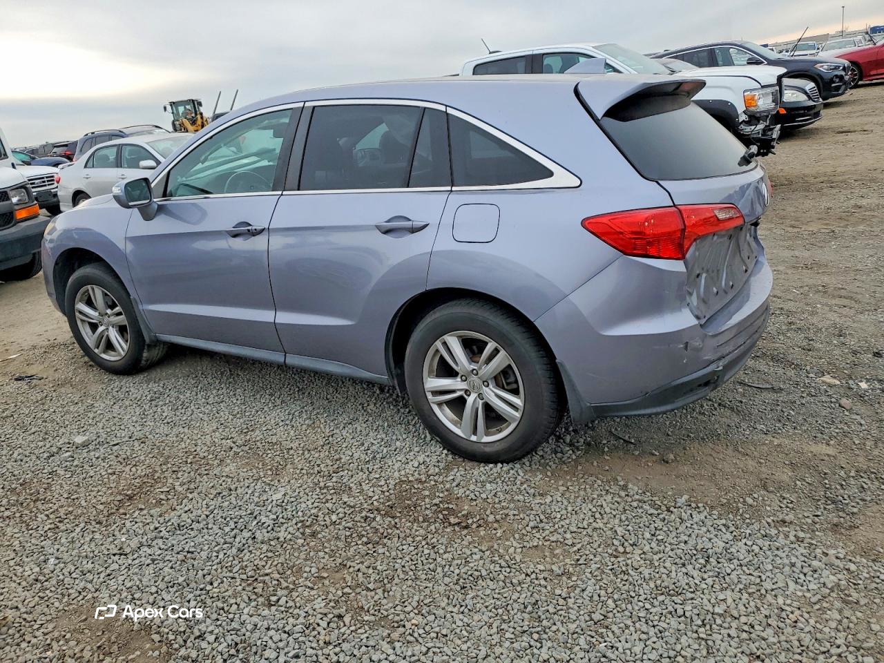 Acura RDX 2014